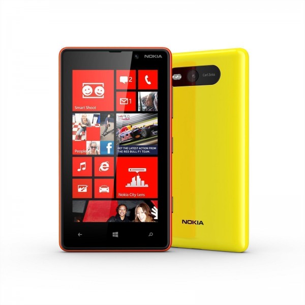 Nokia Lumia 820 (RM-825) — ürün görseli 9
