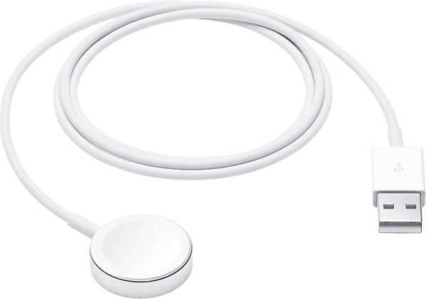 Apple Watch Manyetik Şarj Aleti (MW6A3ZM/A)