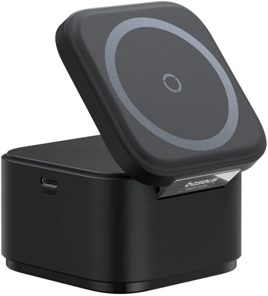 Baseus MagPro 2in1 25W Şarj Aleti (P10264100123-00)