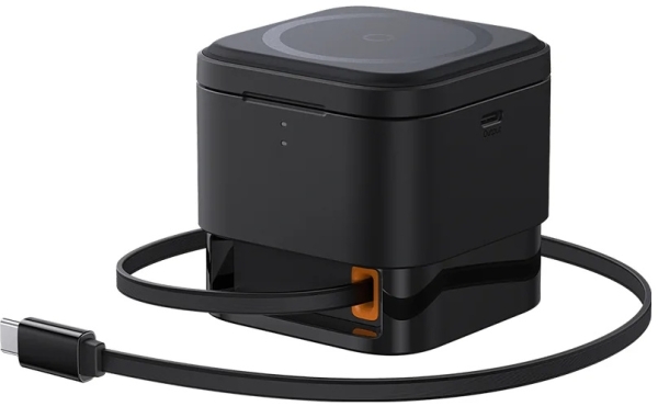 Baseus MagPro 2in1 25W Şarj Aleti (P10264100123-00) — ürün görseli 2
