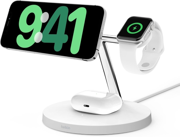 Belkin Boost Charge Pro Şarj Aleti (WIZ009V2) — ürün görseli 4