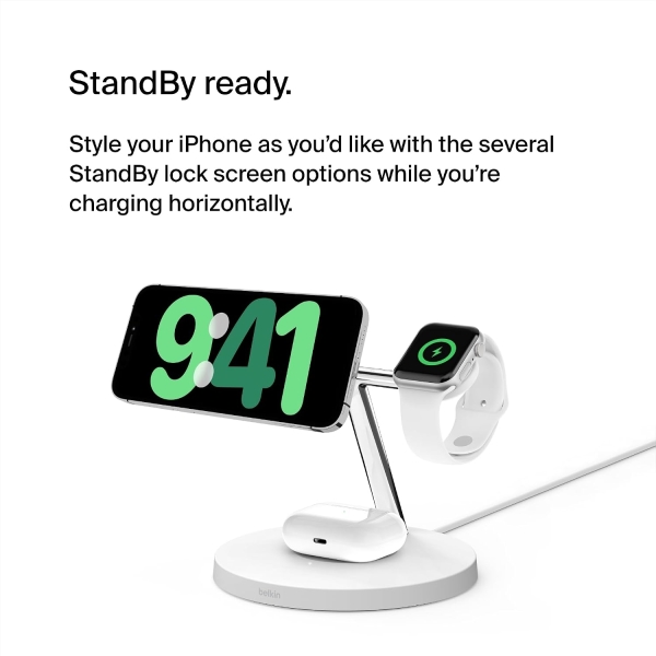 Belkin Boost Charge Pro Şarj Aleti (WIZ009V2) — ürün görseli 7