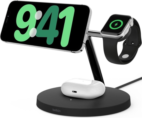 Belkin Boost Charge Pro Şarj Aleti (WIZ009V2) — ürün görseli 3