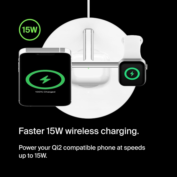 Belkin Boost Charge Pro Şarj Aleti (WIZ009V2) — ürün görseli 8