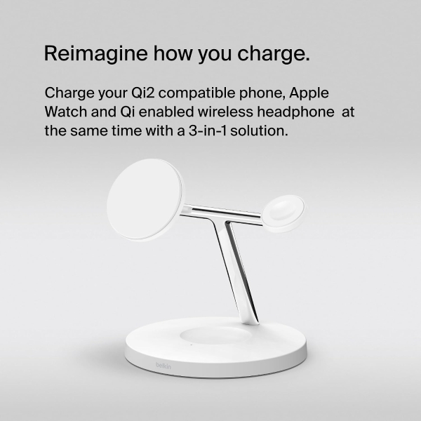 Belkin Boost Charge Pro Şarj Aleti (WIZ009V2) — ürün görseli 6