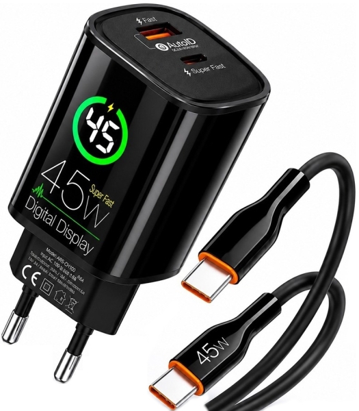 Zuidid CH100 45W Şarj Aleti