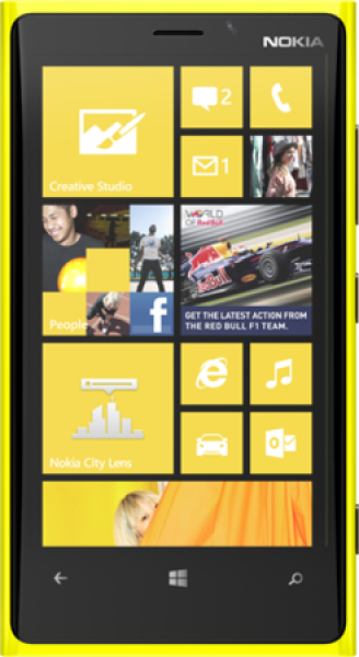 Nokia Lumia 920 (2012)