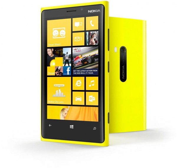 Nokia Lumia 920 (RM-821) — ürün görseli 10