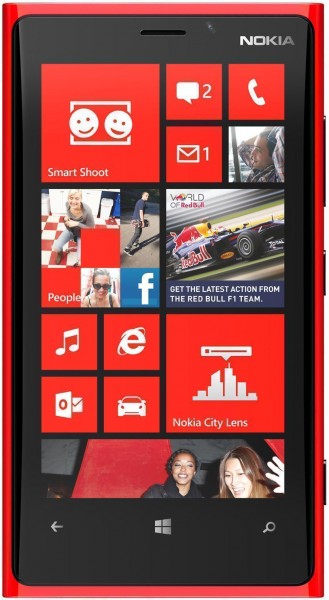 Nokia Lumia 920 (RM-821) — ürün görseli 6