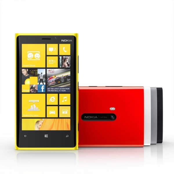 Nokia Lumia 920 (RM-821) — ürün görseli 3