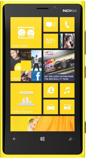 Nokia Lumia 920 (RM-821) — ürün görseli 11