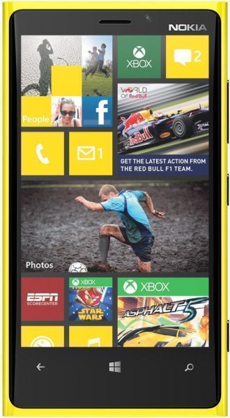 Nokia Lumia 920 (RM-821) — ürün görseli 9