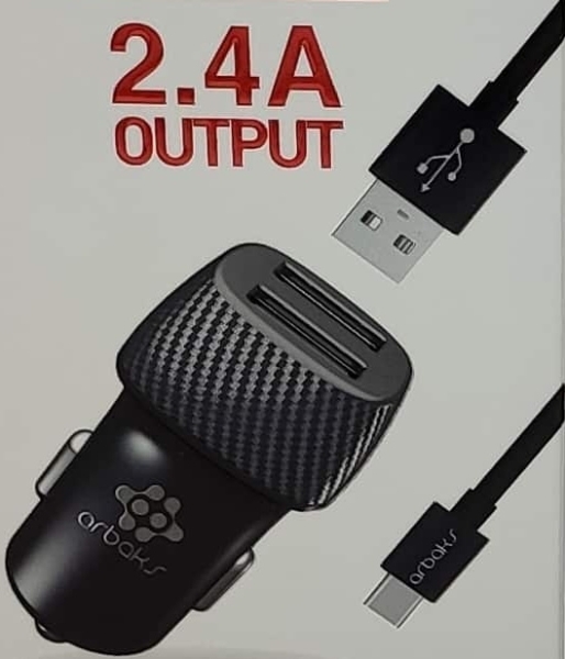 Arbaks ARB-029 Şarj Aleti — ürün görseli 2