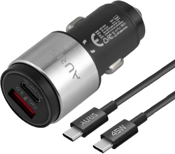 Auris ARS-CR10 45W Şarj Aleti