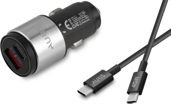 Auris ARS-CR10 45W Şarj Aleti — ürün görseli 2