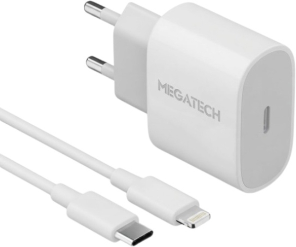 Megatech CC22-PD3 20W Şarj Aleti