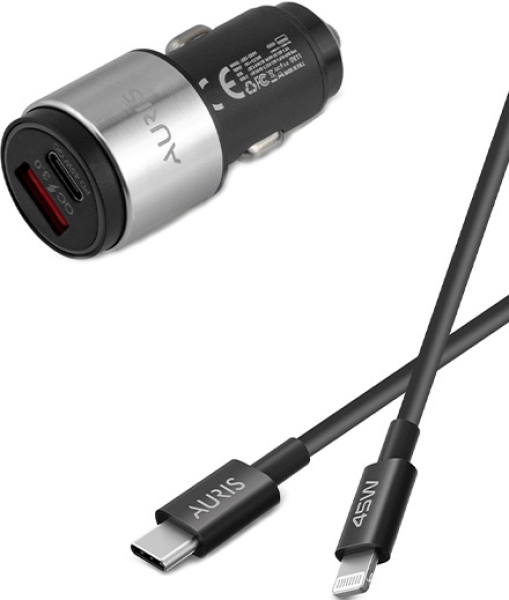 Auris CR09 45W Şarj Aleti (ARS-CR09) — ürün görseli 2