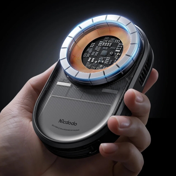 Mcdodo MagQ Ultra 25W Şarj Aleti (CH-8400) — ürün görseli 9
