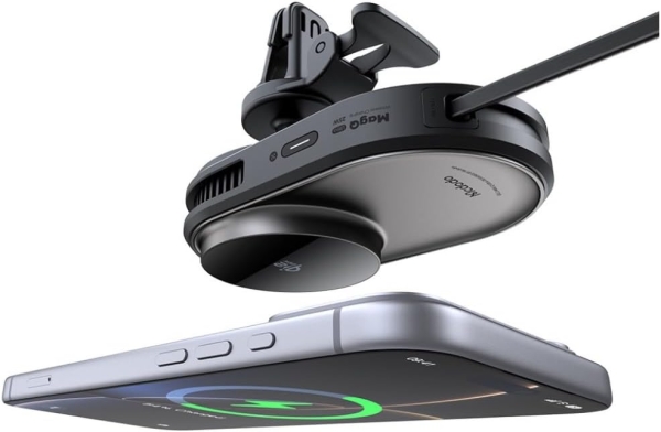 Mcdodo MagQ Ultra 25W Şarj Aleti (CH-8400) — ürün görseli 4