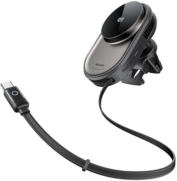 Mcdodo MagQ Ultra 25W Şarj Aleti (CH-8400) — ürün görseli 3