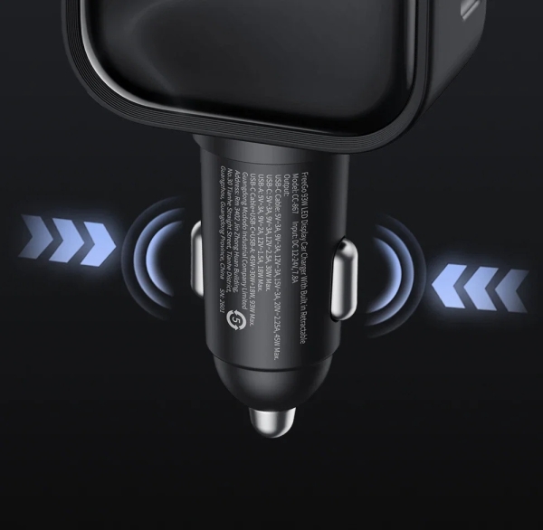 Mcdodo FreeGo Pro 93W Şarj Aleti (CC-8670) — ürün görseli 8