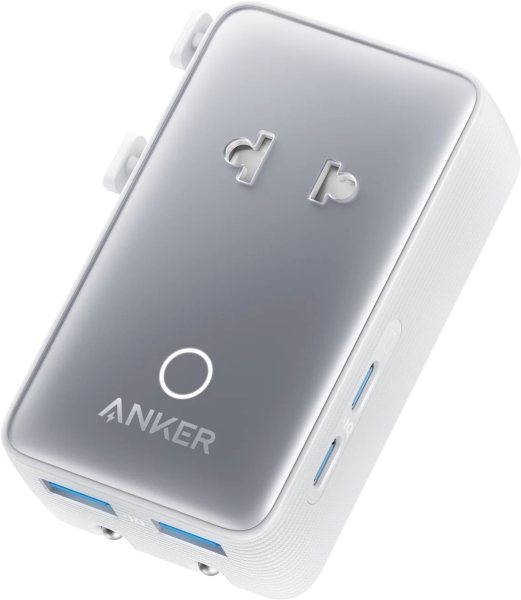 Anker Nano Travel 20W Şarj Aleti (A9215)