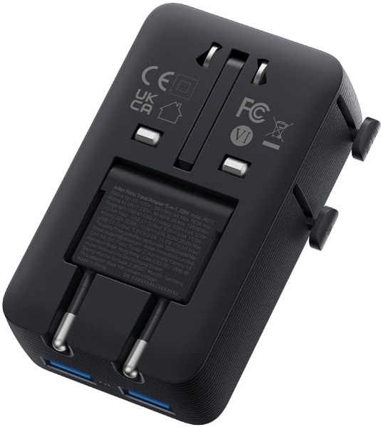 Anker Nano Travel 20W Şarj Aleti (A9215) — ürün görseli 4