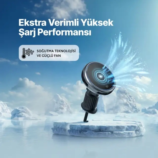 ttec AirCharger Drive Pro 2 Şarj Aleti (2KS43S) — ürün görseli 7