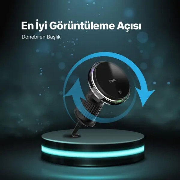 ttec AirCharger Drive Pro 2 Şarj Aleti (2KS43S) — ürün görseli 8
