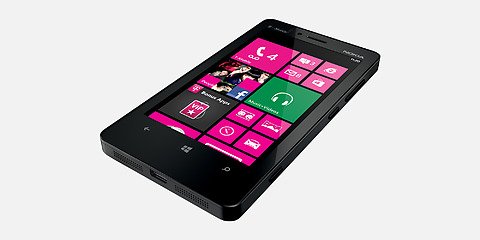 Nokia Lumia 810 (2012) — ürün görseli 5