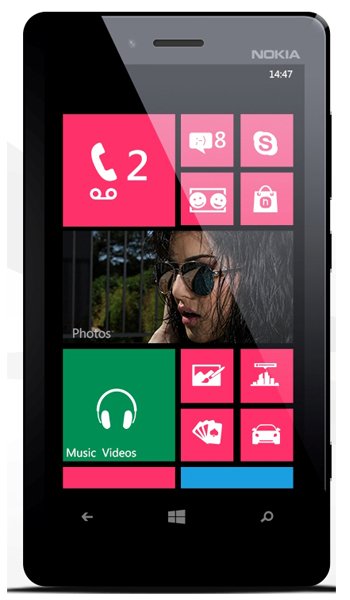 Nokia Lumia 810 (2012)