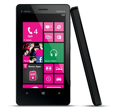 Nokia Lumia 810 (2012) — ürün görseli 6