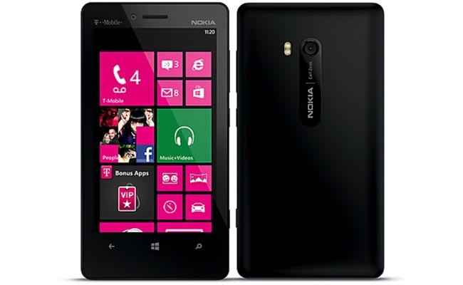 Nokia Lumia 810 (2012) — ürün görseli 3