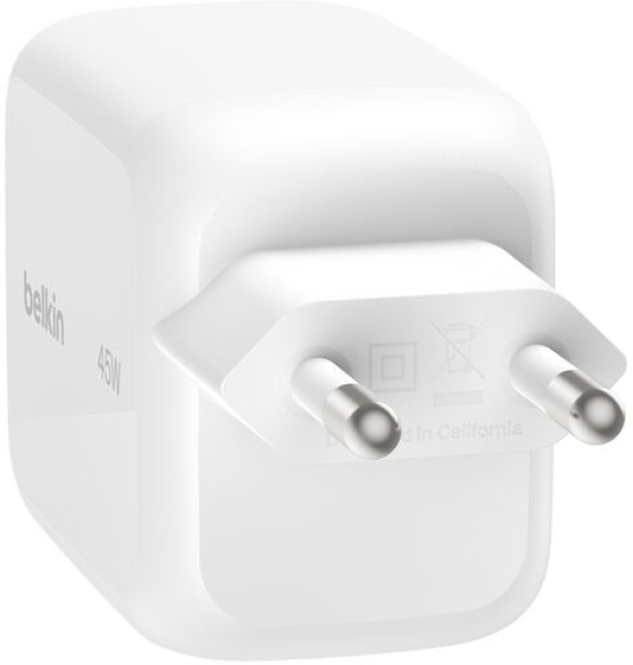 Belkin UltraCharge Retractable GaN 45W Şarj Aleti (WCH023KQ) — ürün görseli 11