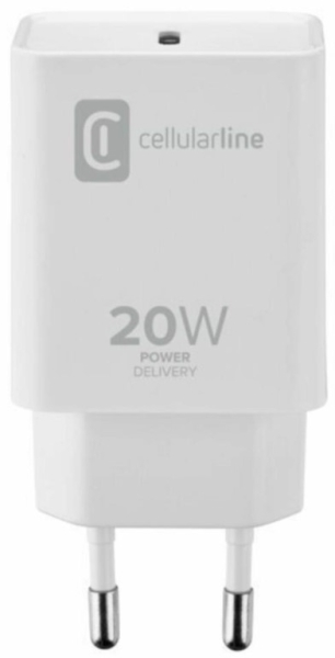 Cellularline iPhone Magsafe Şarj Aleti (MAGSFWIRACHKITW) — ürün görseli 5