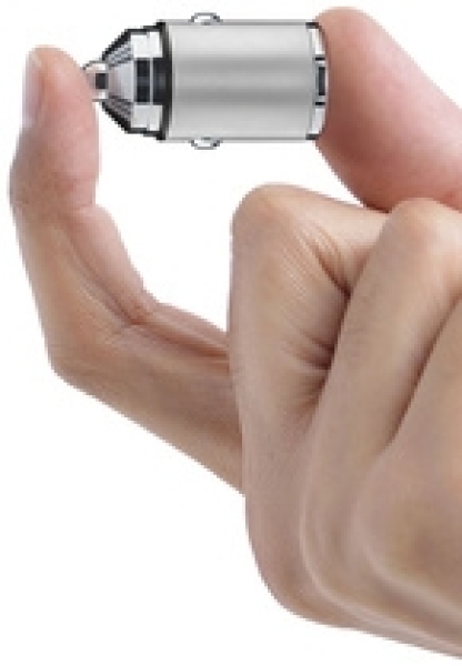 Cellularline Micron Multiport Car Şarj Aleti (CBRMINIUSB2PD30WD) — ürün görseli 3