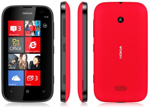 Nokia Lumia 510 (2012) — ürün görseli 3