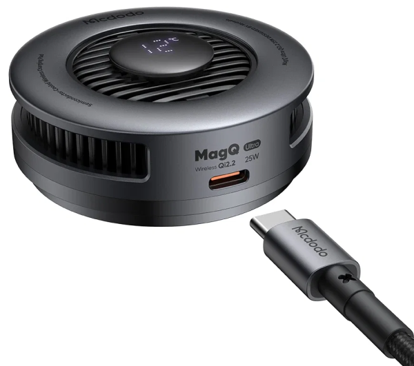 Mcdodo CH-8410 25W Şarj Aleti