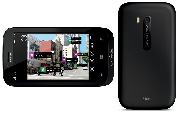 Nokia Lumia 822 (2012) — ürün görseli 2