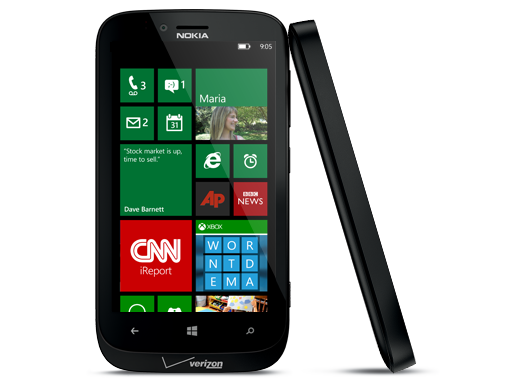 Nokia Lumia 822 (2012) — ürün görseli 4