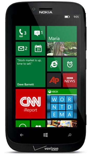 Nokia Lumia 822 (2012)