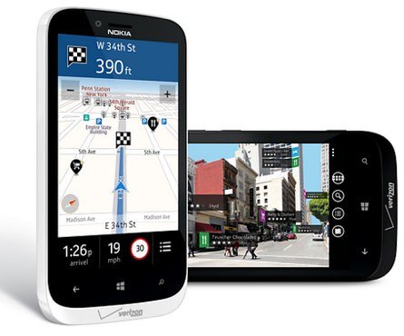 Nokia Lumia 822 (2012) — ürün görseli 3