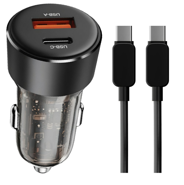 Phixi Ultimate QCH4139T Şarj Aleti (USB Type-C)