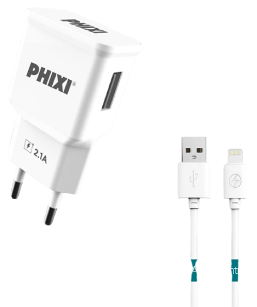 Phixi PCH211L Şarj Aleti