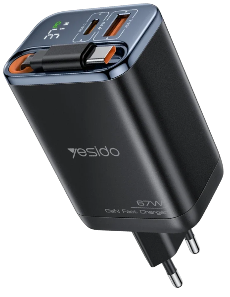 Yesido YC100 Şarj Aleti