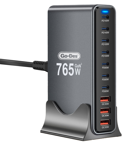 Go Des GD-B963 765W Şarj Aleti