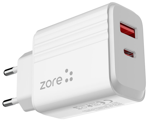 Zore PL05 20W Şarj Aleti — ürün görseli 2