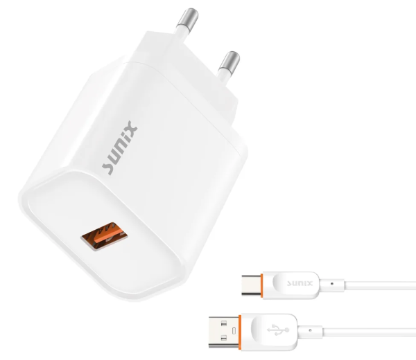 Sunix S-165 25W Şarj Aleti