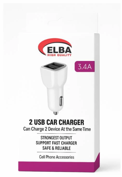 Elba ELB28-AR3P Şarj Aleti