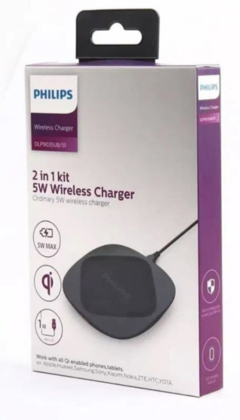 Philips DLP9035UB/51 Şarj Aleti — ürün görseli 2